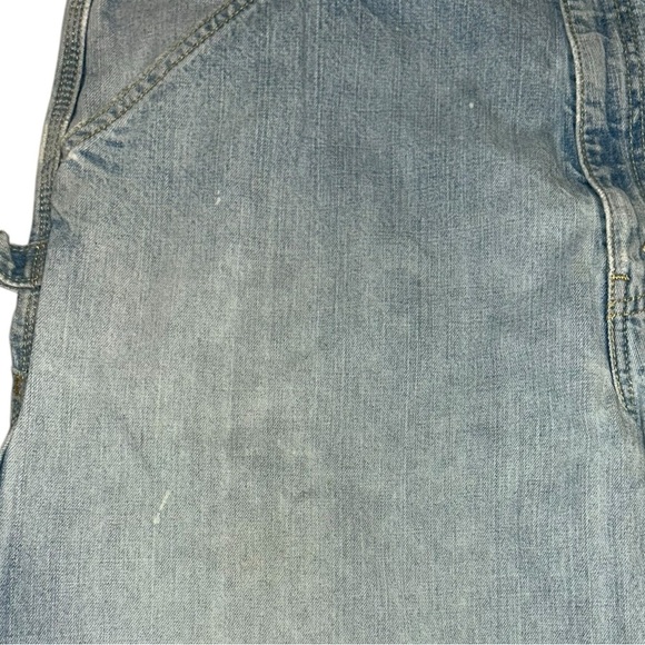 Light Blue Vintage Men’s Levi’s SilverTab Carpenter Jeans - W36 x L32 - Picture 6 of 15